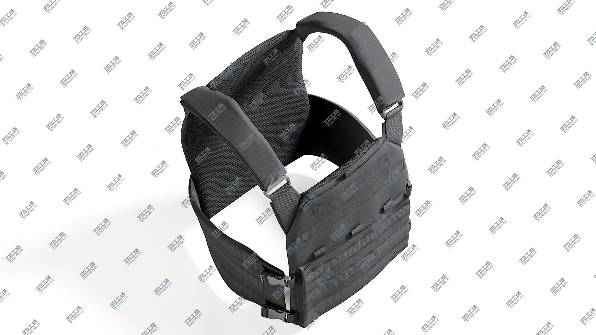 images/goods_img/2021040231/3D model Plate Carrier Black/5.jpg